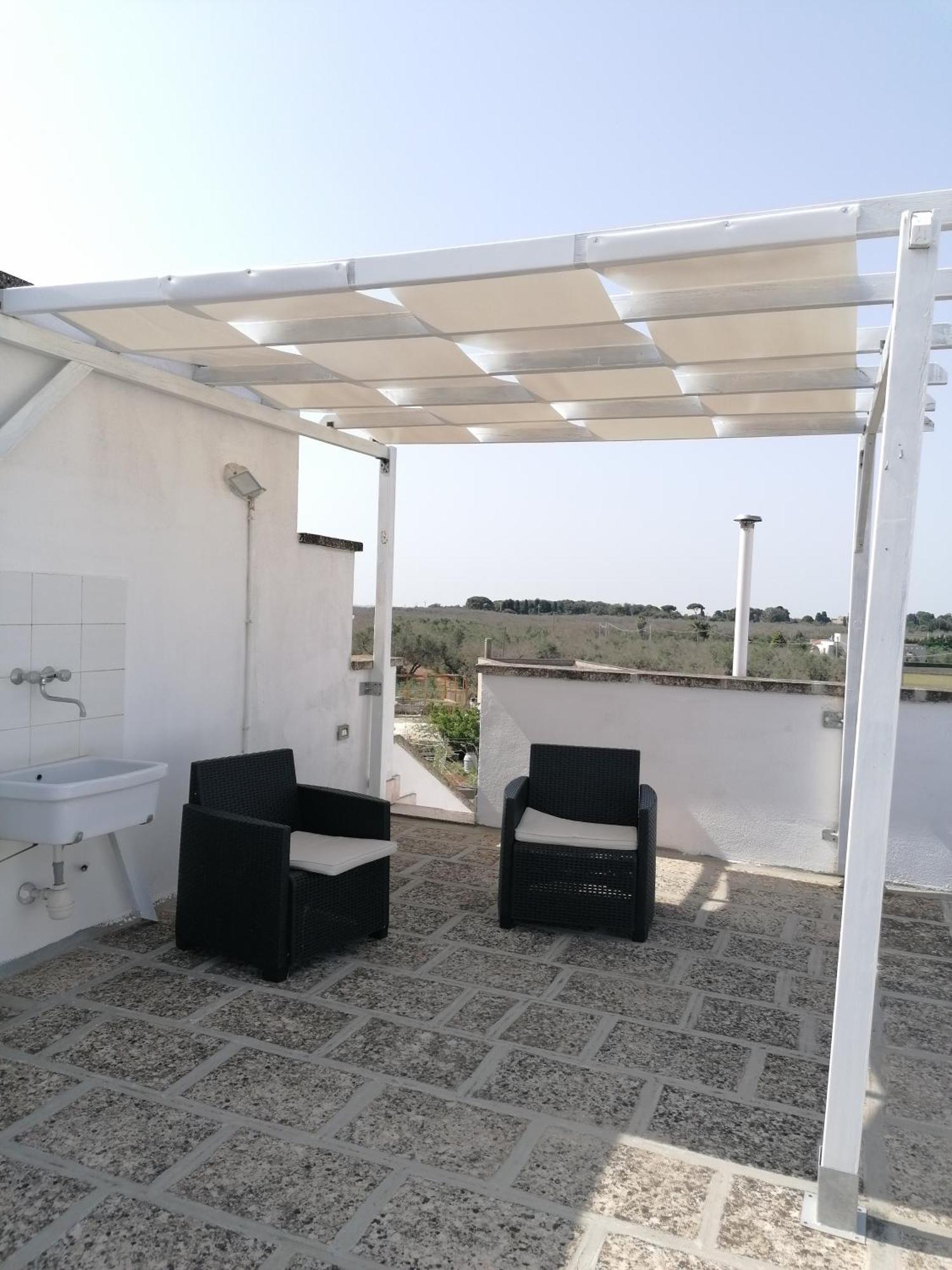 Casa Vacanze Paiano Casamassella Buitenkant foto